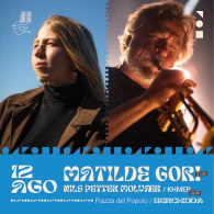 12/08/2026 | MATILDE GORI + NILS PETTER MOLVAER - KHMER, Time in Jazz 2026