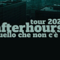 Afterhours in concerto al Teatro Cartiere Carrara di Firenze