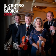 DVORAK, GIRAMONDO BOEMO, Il Centro della Musica 2026