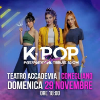 K-POP INTERNATIONAL TRIBUTE SHOW
