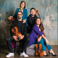 CONCERTI DI MEZZOGIORNO: QUARTETTO INDACO, Festival dei Due Mondi