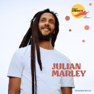 JULIAN MARLEY IN CONCERTO, FestambienteSud 2026