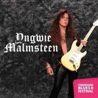 YNGWIE MALMSTEEN + SPECIAL GUEST, Pordenone Blues & Co. Festival