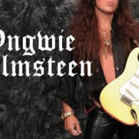 Yngwie Malmsteen in concerto al Parco San Valentino, Pordenone Blues & Co. Festival