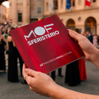 LIBRO DI SALA MOF 2026