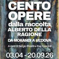 CENTO OPERE DALLA RACCOLTA ALBERTO DELLA RAGIONE