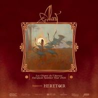ALCEST - LES CHANTS DE L'AURORE EUROPEAN SUMMER TOUR 2026