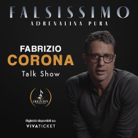FABRIZIO CORONA - FALSISSIMO TALK SHOW