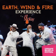 EARTH, WIND & FIRE EXPERIENCE BY AL MCKAY, Pordenone Blues & Co. Festival