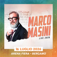 MARCO MASINI, Bergamo Summer Music 2026