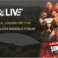 WWE European Summer Tour