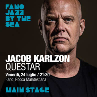 JACOB KARLZON - QUESTAR, Fano Jazz By The Sea