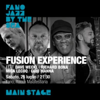 FUSION EXPERIENCE, Fano Jazz By The Sea