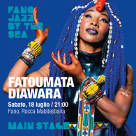 FATOUMATA DIAWARA, Fano Jazz By The Sea