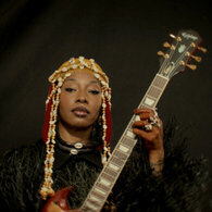Fatoumata Diawara in concerto alla Rocca Malatestiana, Fano Jazz by the Sea