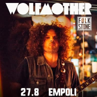 WOLFMOTHER + FOLKSTONE, Beat Festival 2026