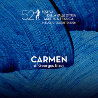 CARMEN, 52° Festival della Valle d’Itria