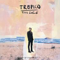 TROPICO - TOUR 2026