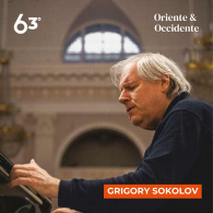 GRIGORY SOKOLOV, 63° Festival Pianistico Internazionale di Brescia e Bergamo