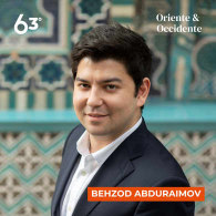 BEHZOD ABDURAIMOV, 63° Festival Pianistico Internazionale di Brescia e Bergamo