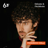 FEDERICO COLLI, 63° Festival Pianistico Internazionale di Brescia e Bergamo