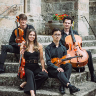 QUARTETTO NAKA, Casa del Quartetto 2026