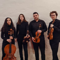 QUARTETTO EXIRA, Casa del Quartetto 2026