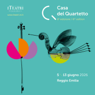 ABBONAMENTO 6 CONCERTI, Casa del Quartetto 2026