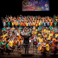 CONCERTO RAINBOW - COLORI, POPOLI E CANTI