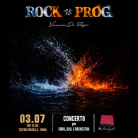 ROCK VS PROG