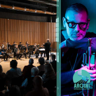 TOSCANINI ACADEMY BIG BAND E FABRIZIO BOSSO-OMAGGIO A MILES DAVIS