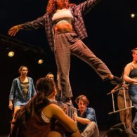 Exploit: quello che rimane nell'aria, Accademia Cirko Vertigo al Chapiteau Vertigo