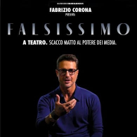 FABRIZIO CORONA- FALSSISIMO A TEATRO