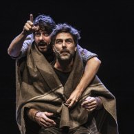 Anche i sogni impossibili, di e con Jacopo Maria Bicocchi e Mattia Fabris