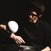 ANDREA SALUSTRI - INVISIBLE + POST-SHOW TALK, Biennale Danza 2026 - Time does not exist