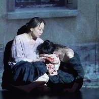 WEN HUI / EIKO OTAKE - WHAT IS WAR, Biennale Danza 2026 - Time does not exist