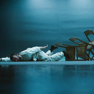 KALLE NIO / FERNANDO MELO - TEMPO, Biennale Danza 2026 - Time does not exist