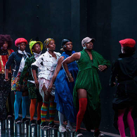 MAMELA NYAMZA - THE HERD/LESS, Biennale Danza 2026 - Time does not exist