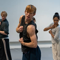 WINNDANCE COMPANY - SCIROCCO: DEATH IN VENICE / BRIDGE OF SIGHS, Biennale Danza 2026 - Time does not exist