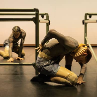 ADAM LINDER / DANSK DANSETEATER - DRIP TEKHNE, Biennale Danza 2026 - Time does not exist