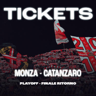 PLAYOFF SERIE BKT 25/26 - MONZA - CATANZARO