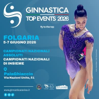 ABBONAMENTO 3 GIORNI FOLGARIA, Top Events 2026