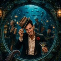Gli incredibili racconti del bar sotto il mare all'Isola delle Chiatte - Sea Stories Festival