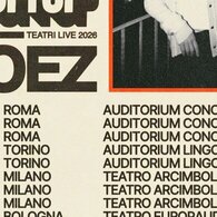Coez in concerto all'EuropAuditorium di Bologna