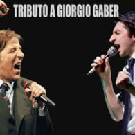 Tributo a Giorgio Gaber con la Bubé's Band all'Arena Montemerlo