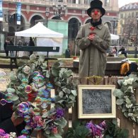 Mercato della Biodiversità Googreen ai Giardini Sambuy di Torino