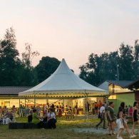 Villexpo 2026 a Villanova Canavese: luna park, concerti e street food al parco Due Laghetti