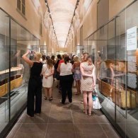 Speciale Estate con Francorosso: aperture serali gratuite del sabato al Museo Egizio