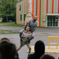 Il Coraggio di Essere Felici alle Officine CAOS di Torino, il programma dal 26 giugno al 2 luglio