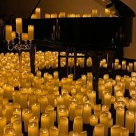Candlelight: Coldplay vs Imagine Dragons alla Sala Beethoven di Trieste
